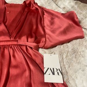 Zara midi Dress